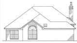 Rear Elevation